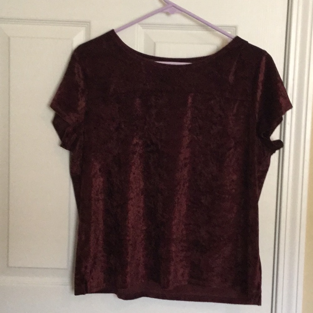 A city streets top